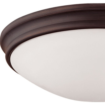 Baumann 10.5'' Wide 1-Light Flush Mount (670|5221-RBZ)