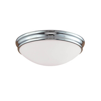 2-Light Flushmount Ceiling Light Chrome (670|5223-CH)
