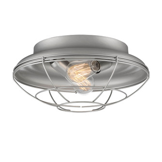 Flushmount Ceiling Light (670|5384-SN)