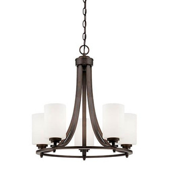 Chandelier Ceiling Light (670|7255-RBZ)