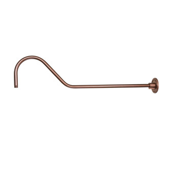 R Series  Goose Neck Copper (670|RGN41-CP)