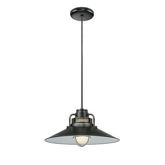 Cord Hung Railroad Shade (670|RRRC18-SB)