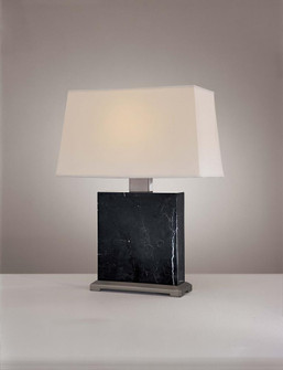 Nickel Table Lamp (77|P161-084)