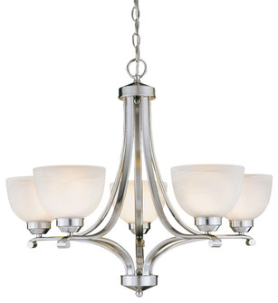 Paradox™ - 5 Light Chandelier (10|1425-84)