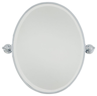Pivoting Mirrors - Oval Mirror - Beveled (10|1431-77)