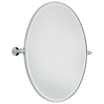 Pivoting Mirrors - Large Oval Mirror - Beveled (10|1433-77)
