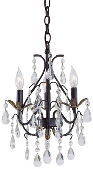 3 Light Mini Chandelier (10|3122-301)