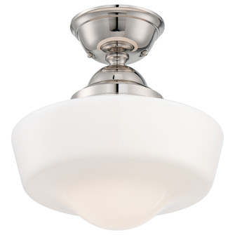 1 Light Semi Flush (10|2257-613)