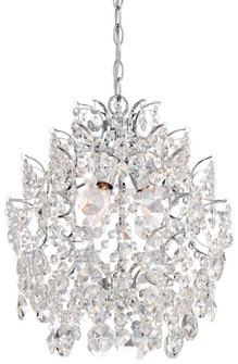 3 LIGHT MINI CHANDELIER & SEMI FLUSH (10|3150-77)