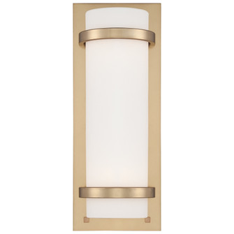 Fieldale Lodge - 2 Light Wall Sconce (10|341-248)