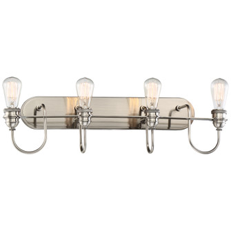 Uptown Edison - 4 Light Bath (10|3454-84B)