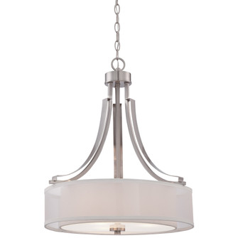 Parsons Studio - 3 Light Pendant (10|4104-84)