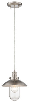 Downtown Edison - 1 Light Mini Pendant (10|4130-84)