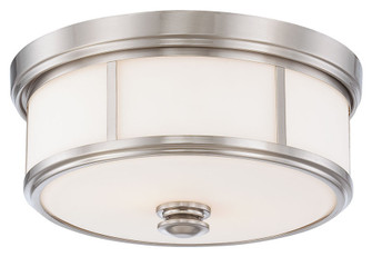 Harbour Point - 2 Light Flush Mount (10|4365-84)