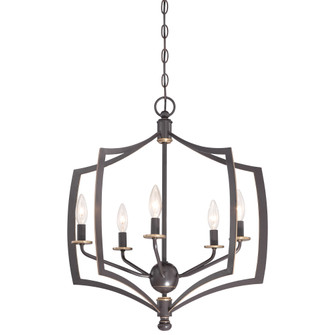 Middletown - 5 Light Chandelier (10|4375-579)
