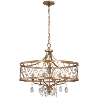 West Liberty - 6 Light Chandelier (10|4406-581)