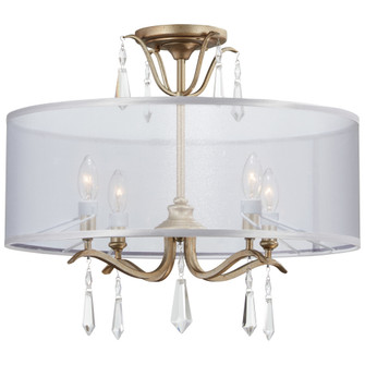 Laurel Estate - 4 Light Pendant (10|4443-582)