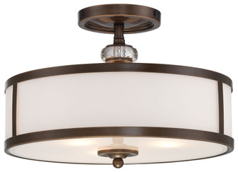 Thorndale - 3 Light Semi Flush (10|4942-570)