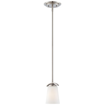 Overland Park - 1 Light Mini Pendant (10|4961-84)