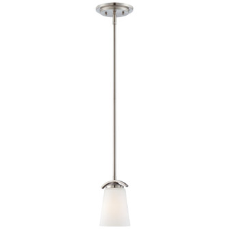 Overland Park - 1 Light Mini Pendant (10|4961-84)