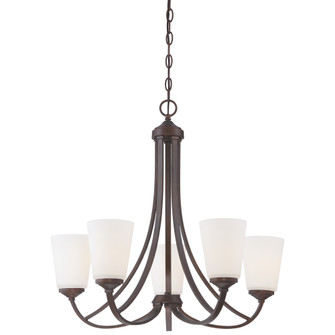 Overland Park - 5 Light Chandelier (10|4965-284)