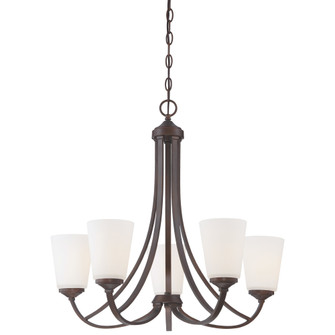 Overland Park - 5 Light Chandelier (10|4965-284)