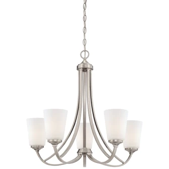 Overland Park - 5 Light Chandelier (10|4965-84)