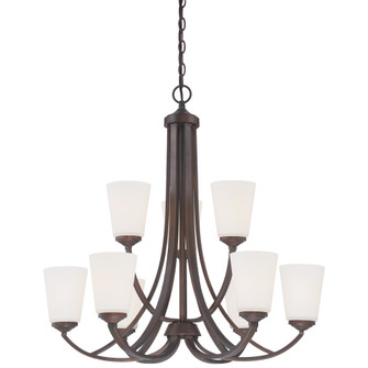 Overland Park - 9 Light Chandelier (10|4969-284)