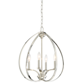 Tilbury - 4 Light Pendant (10|4984-613)