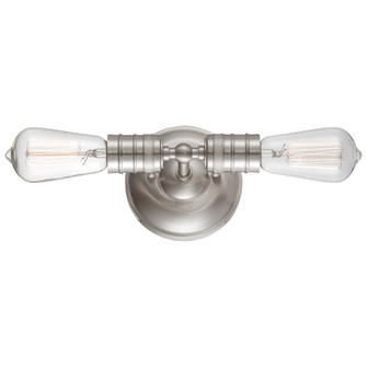 Downtown Edison - 2 Light Wall Sconce (10|5130-84)