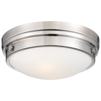 2 Light Flush Mount (10|823-77)