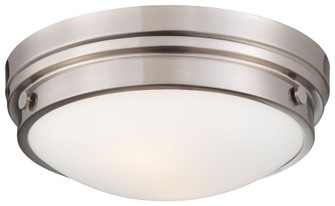 2 Light Flush Mount (10|823-84)