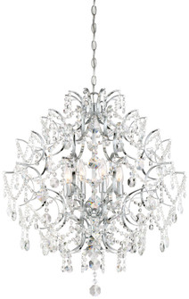 Isabella's Crown - Chandelier (10|3158-77)