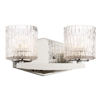 Maginot - 2 Light LED Bath (10|3082-613-L)