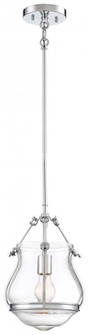 Atrio - 1 Light Mini Pendant (10|2332-77)