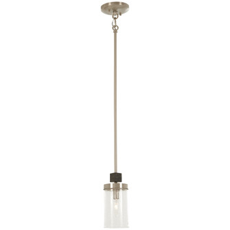 Bridlewood - 1 Light Mini Pendant (10|4630-106)
