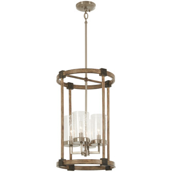 Bridlewood - 4 Light Pendant (10|4640-106)
