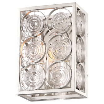 Culture Chic - 2 Light Wall Sconce (10|4662-598)
