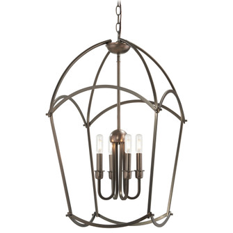 Jupiter's Canopy - 4 Light Pendant (10|4774-281)
