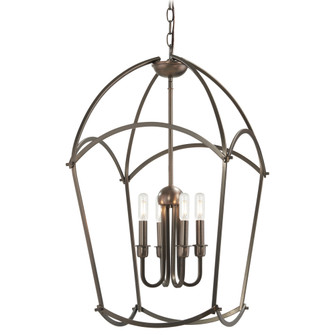 Jupiter's Canopy - 4 Light Pendant (10|4774-281)
