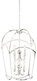Jupiter's Canopy - 8 Light Pendant (10|4778-613)