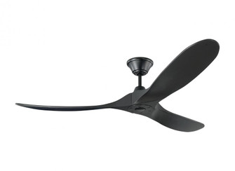 Maverick 60'' Ceiling Fan (6|3MAVR60BKBK)