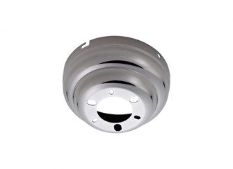 Flush Mount Canopy in Polished Nickel (6|MC90PN)
