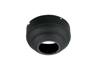 Slope Ceiling Adapter in Matte Black (6|MC95BK)