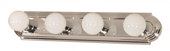 4 Light - 24'' Vanity Strip - Polished Chrome Finish (81|60/297)