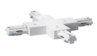 X- Connector - White Finish (81|TP150)