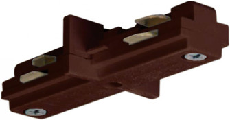 Mini Straight Connector - Brown Finish (81|TP205)