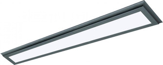 Blink Plus Profile - 40W- 7'' x 49'' Surface Mount LED - 3000K - Bronze Finish - 120-277V (81|62/1187)