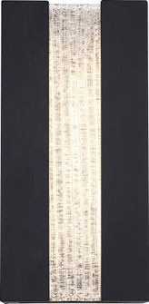 Zorin - LED Wall Sconce with Crackle Glass - Aged Bronze Finish (81|62/1403)
