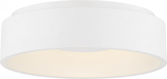 Orbit - LED 18'' Flush - White Finish (81|62/1451)